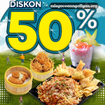 Mie Gacoan Ngaliyan