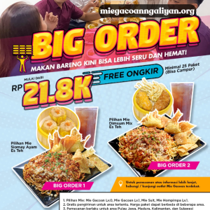 Mie Gacoan Ngaliyan